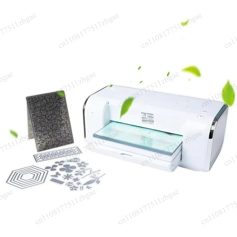 Art Craft With Paper - Máquina Eléctrica de Troquelado y Estampado
