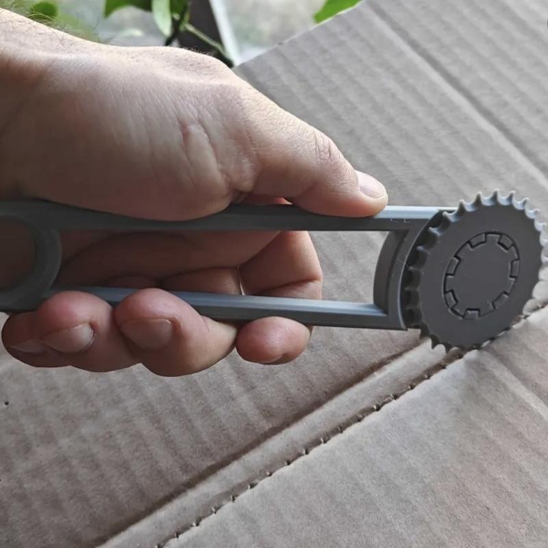 Art Craft With Paper - Perforadora de Cartón Resistente con Mango