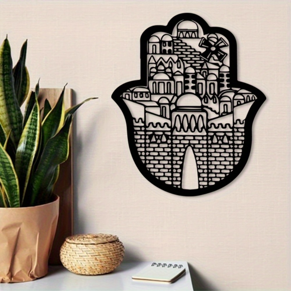Art & Craft Paper For Kids - CIFBUY Arte de pared de hierro,