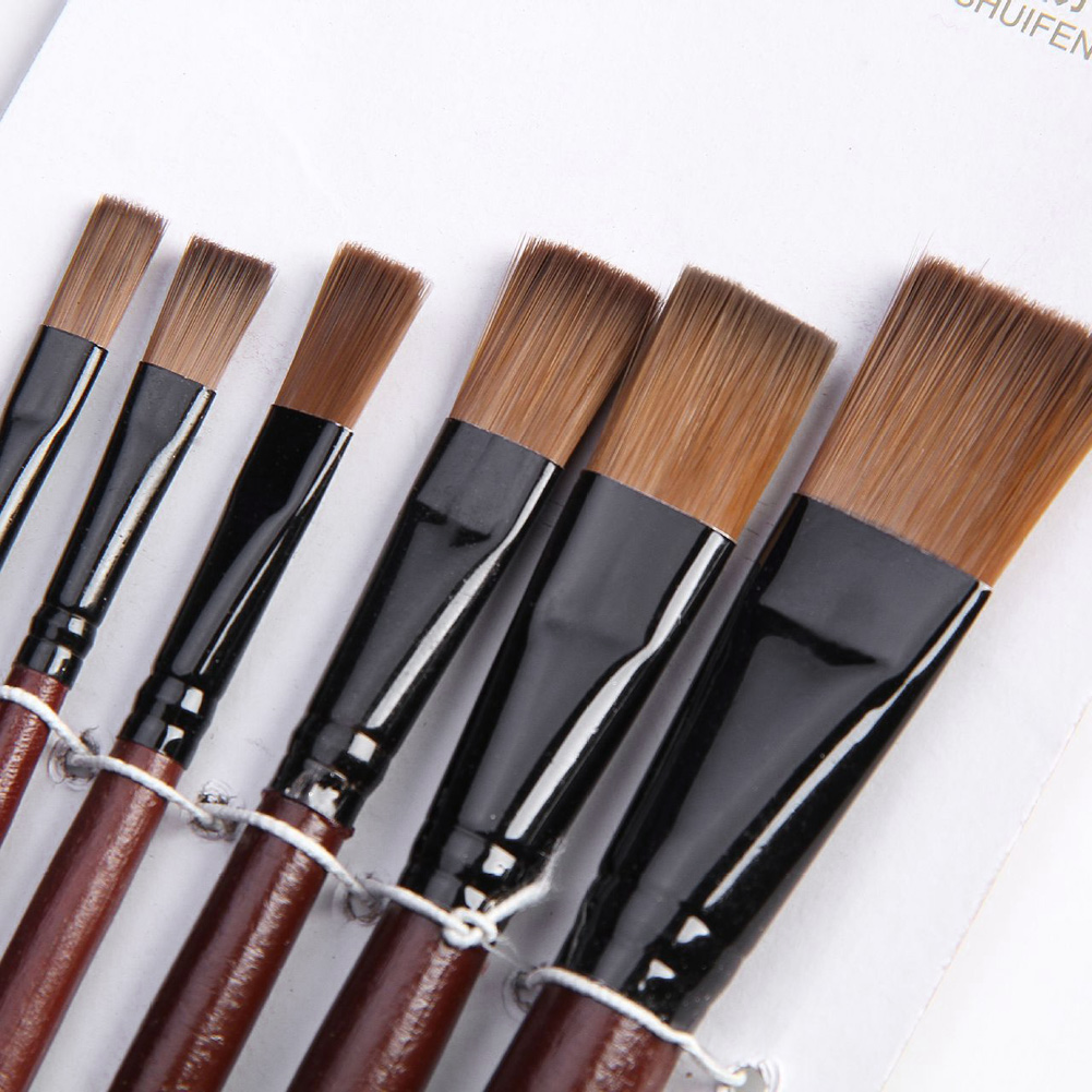 Pinceles de pintura al óleo ac - Gouache Paint Set reseña y precio