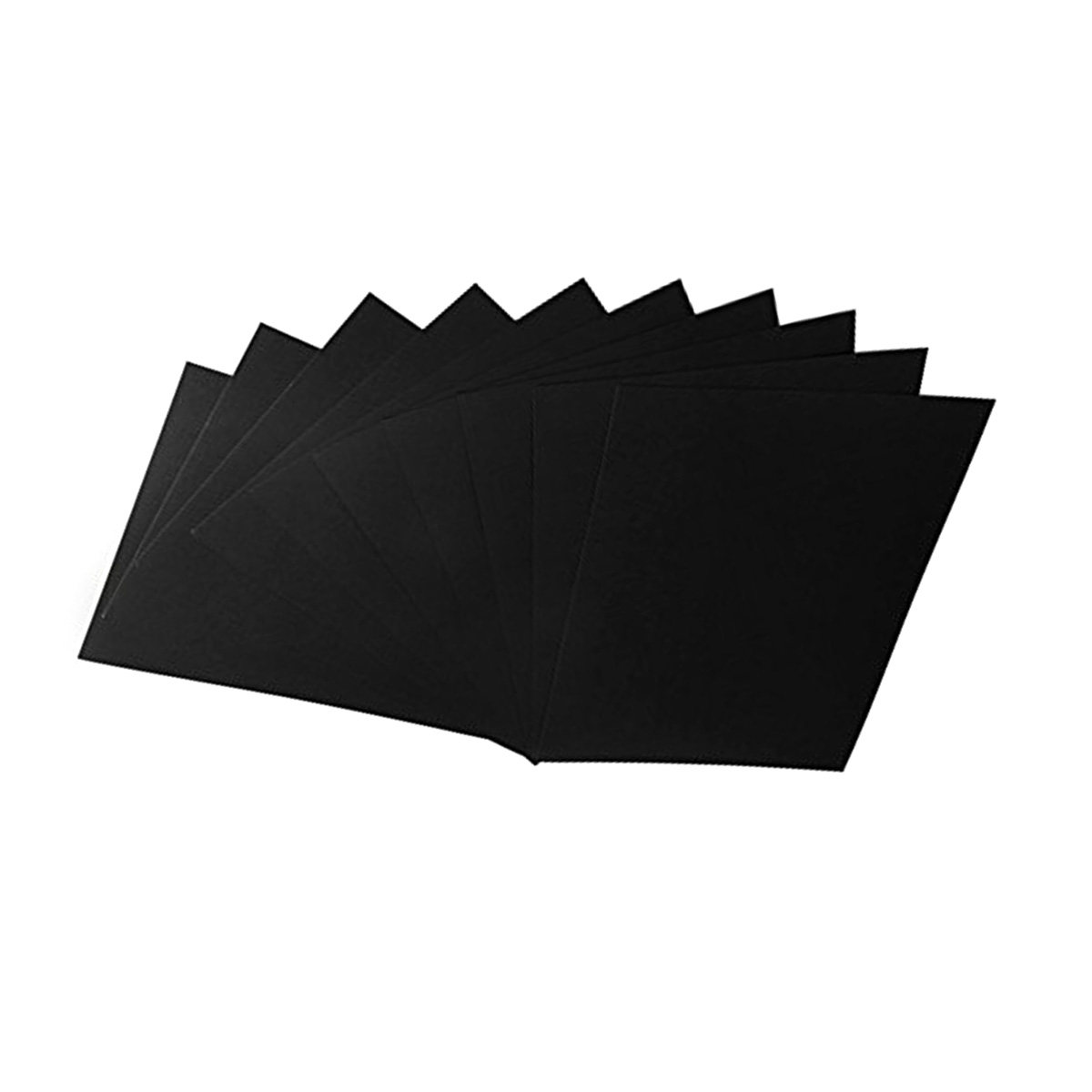 50 hojas de papel de cartulina - Art Craft Cardboard reseña y precio