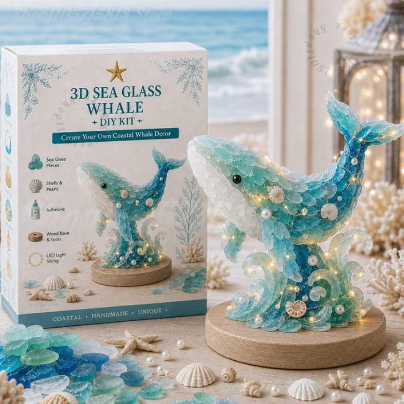 Kit de Manualidades Navideñas  - Art Craft Kit reseña y precio