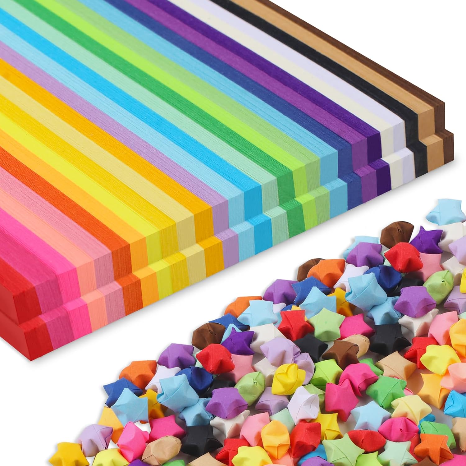 1080/2160 hojas de papel para  - Art Craft With Paper reseña y precio